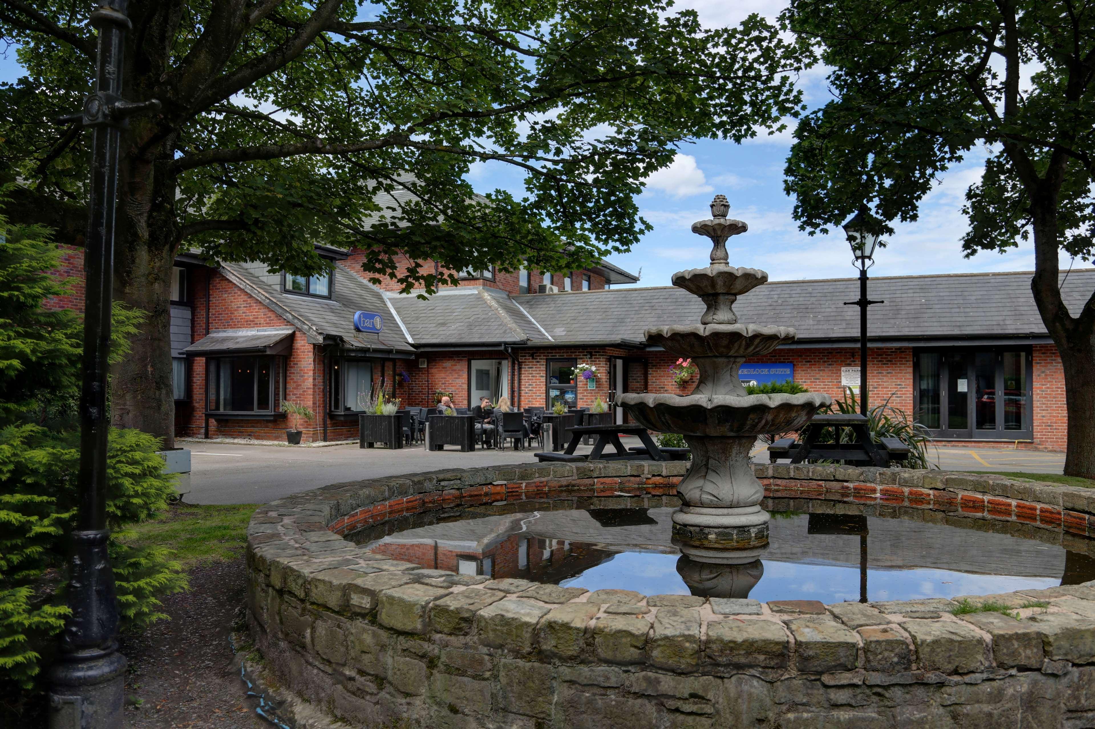 Holiday Inn - Manchester - Oldham By Ihg Failsworth Ngoại thất bức ảnh