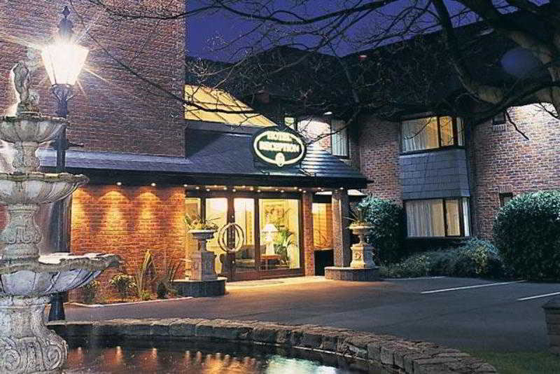 Holiday Inn - Manchester - Oldham By Ihg Failsworth Ngoại thất bức ảnh
