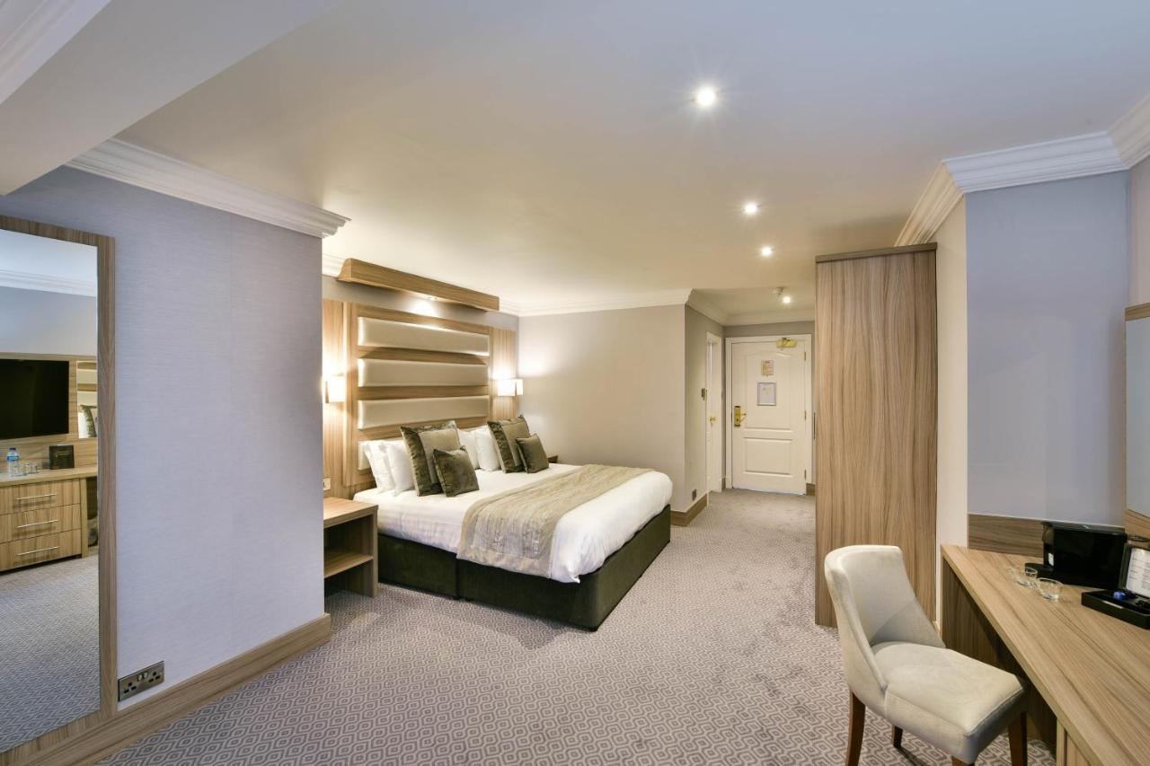 Holiday Inn - Manchester - Oldham By Ihg Failsworth Ngoại thất bức ảnh