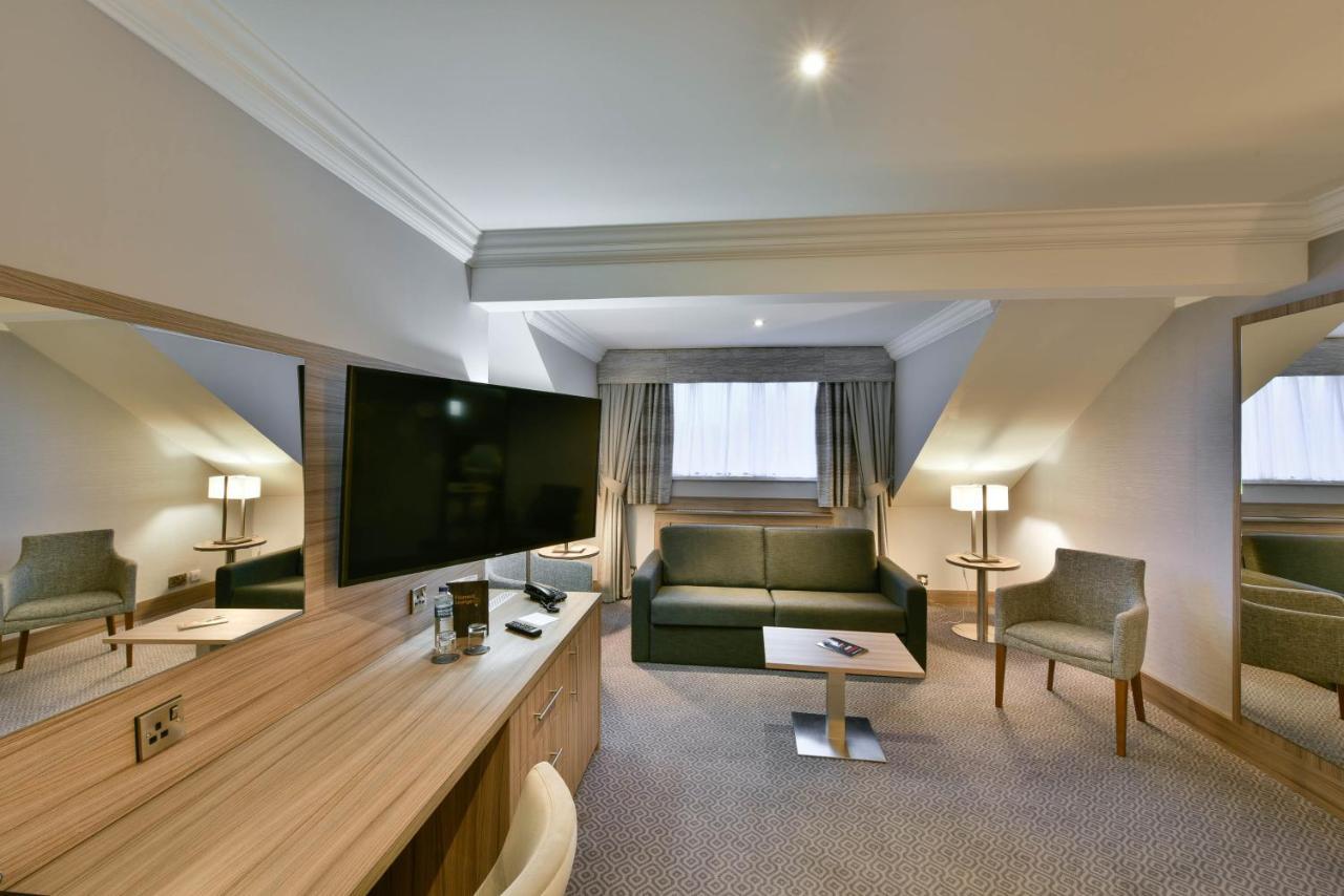 Holiday Inn - Manchester - Oldham By Ihg Failsworth Ngoại thất bức ảnh