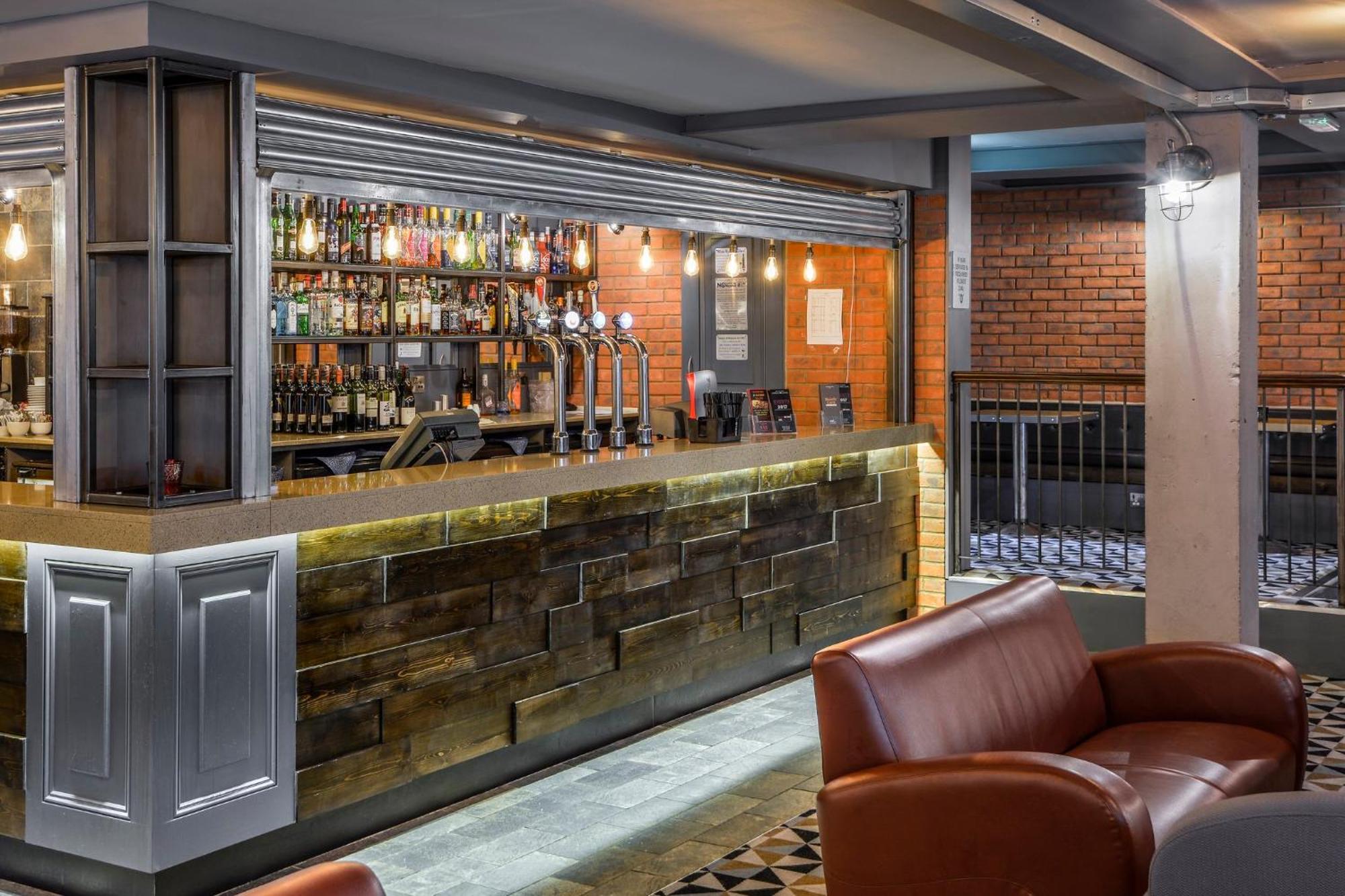 Holiday Inn - Manchester - Oldham By Ihg Failsworth Ngoại thất bức ảnh