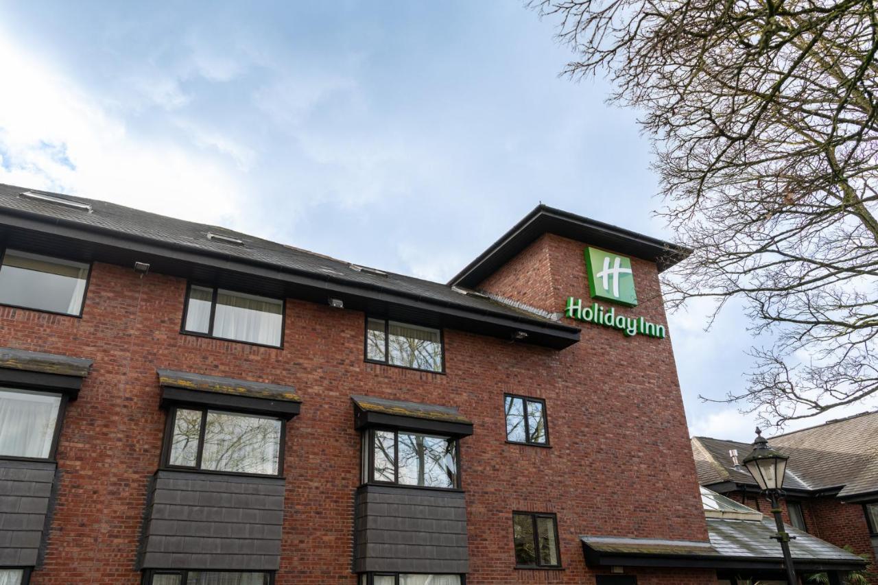 Holiday Inn - Manchester - Oldham By Ihg Failsworth Ngoại thất bức ảnh