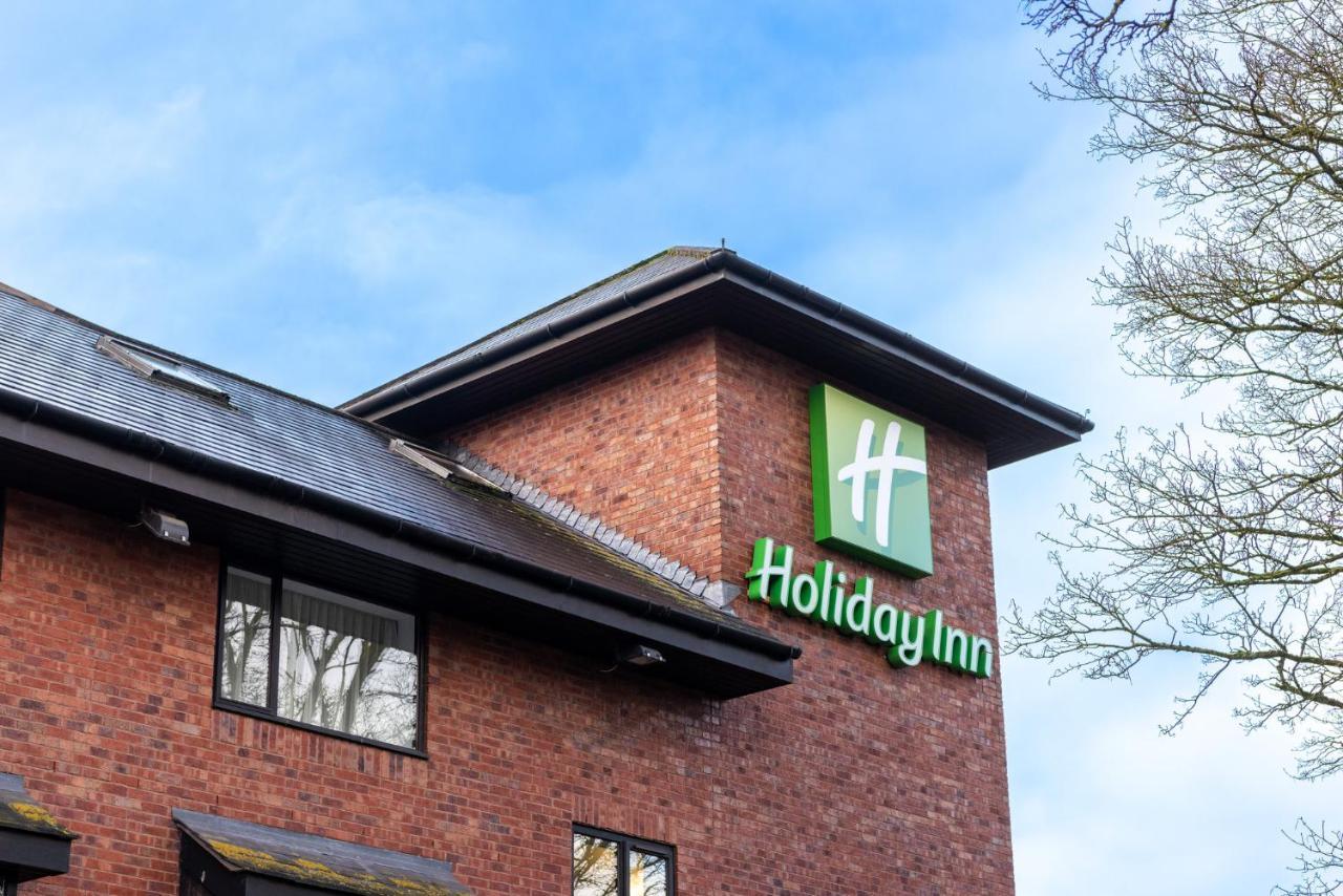 Holiday Inn - Manchester - Oldham By Ihg Failsworth Ngoại thất bức ảnh