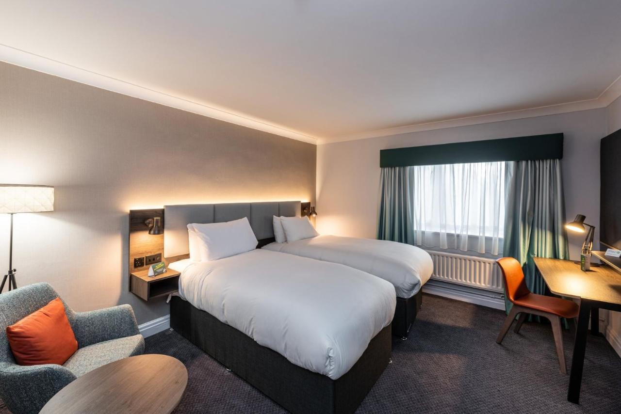 Holiday Inn - Manchester - Oldham By Ihg Failsworth Ngoại thất bức ảnh
