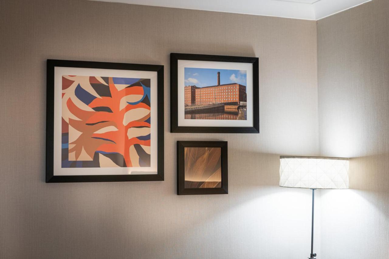 Holiday Inn - Manchester - Oldham By Ihg Failsworth Ngoại thất bức ảnh