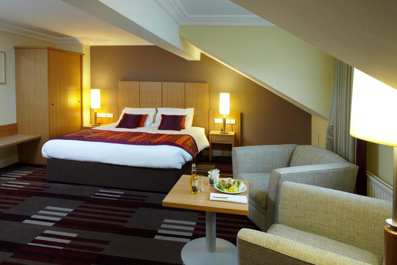 Holiday Inn - Manchester - Oldham By Ihg Failsworth Ngoại thất bức ảnh