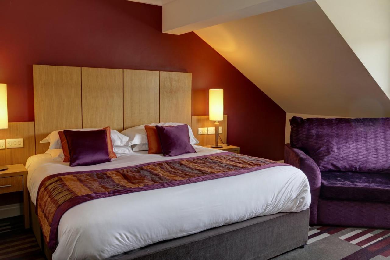 Holiday Inn - Manchester - Oldham By Ihg Failsworth Ngoại thất bức ảnh