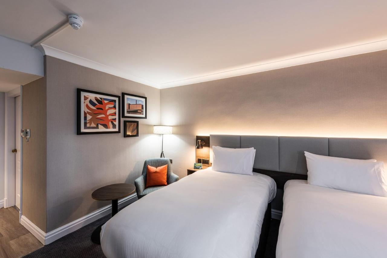 Holiday Inn - Manchester - Oldham By Ihg Failsworth Ngoại thất bức ảnh