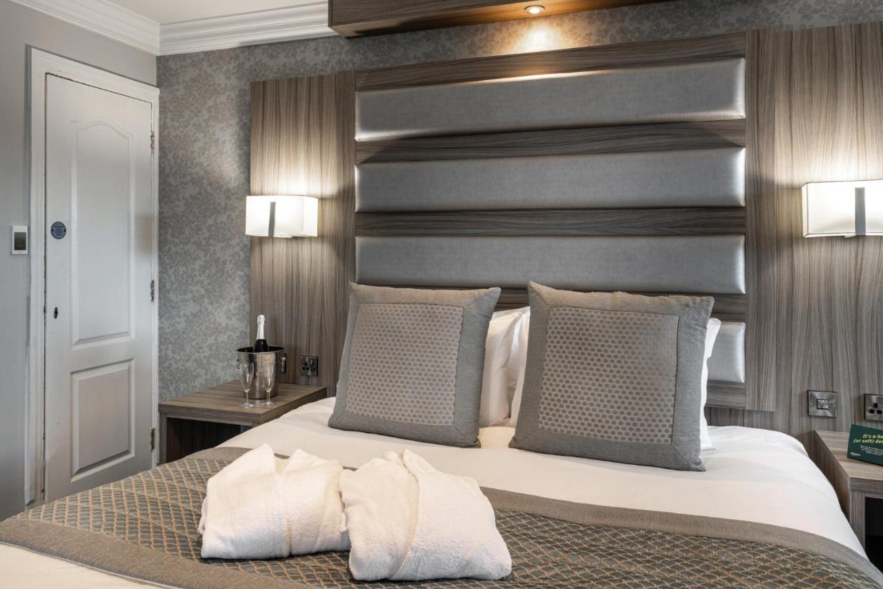 Holiday Inn - Manchester - Oldham By Ihg Failsworth Ngoại thất bức ảnh