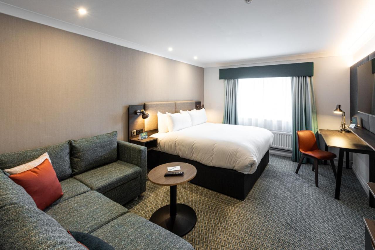 Holiday Inn - Manchester - Oldham By Ihg Failsworth Ngoại thất bức ảnh