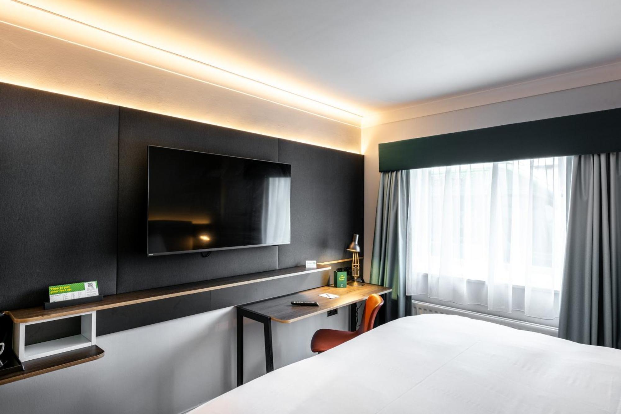 Holiday Inn - Manchester - Oldham By Ihg Failsworth Ngoại thất bức ảnh