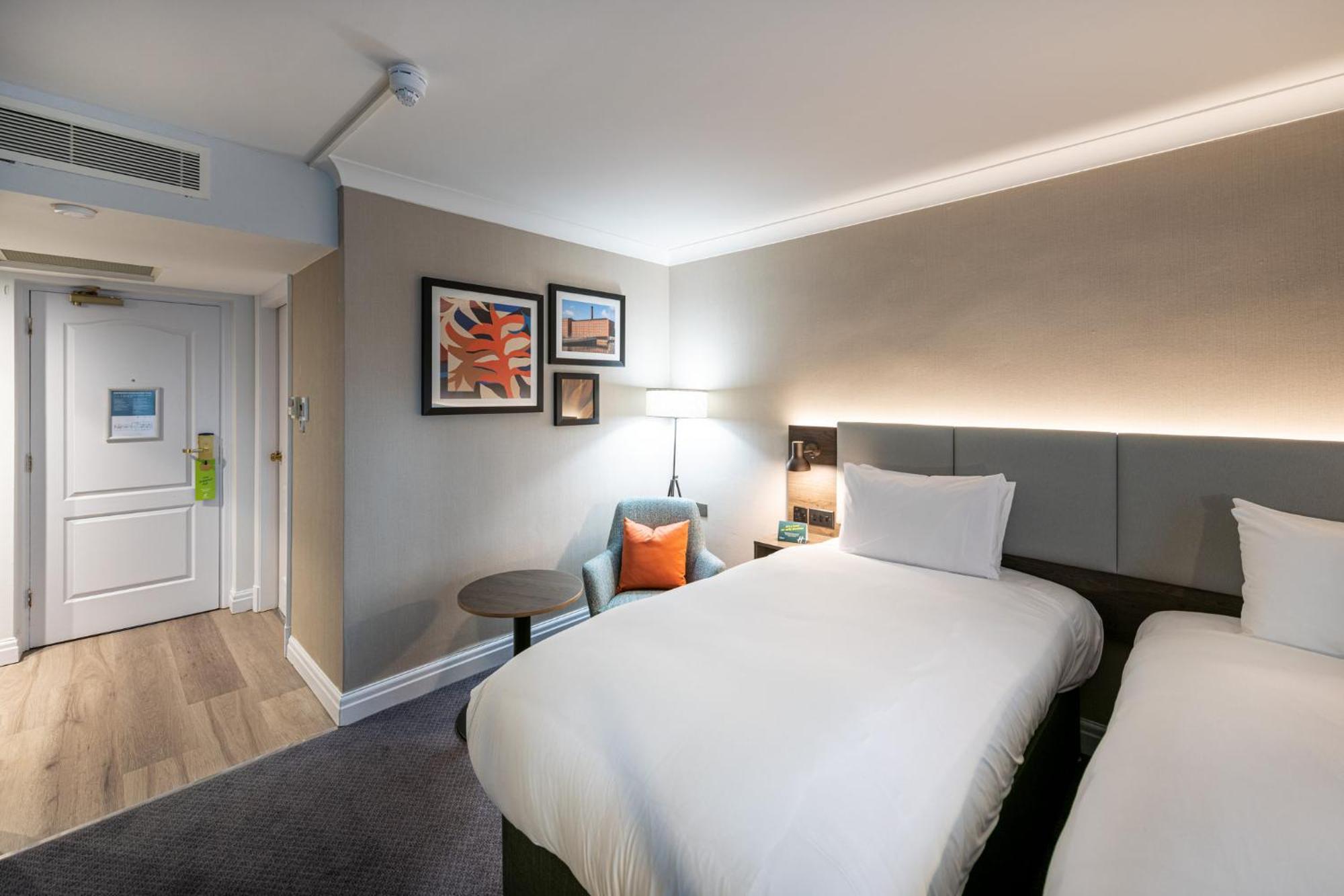Holiday Inn - Manchester - Oldham By Ihg Failsworth Ngoại thất bức ảnh