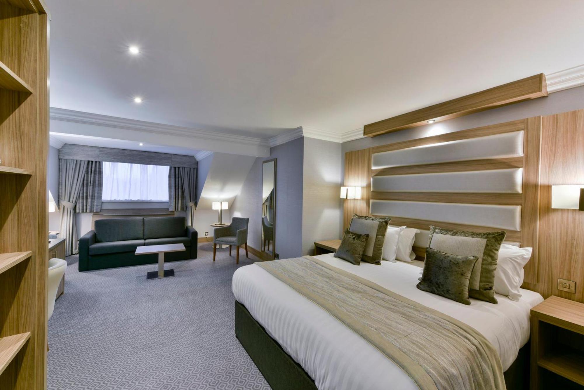 Holiday Inn - Manchester - Oldham By Ihg Failsworth Ngoại thất bức ảnh