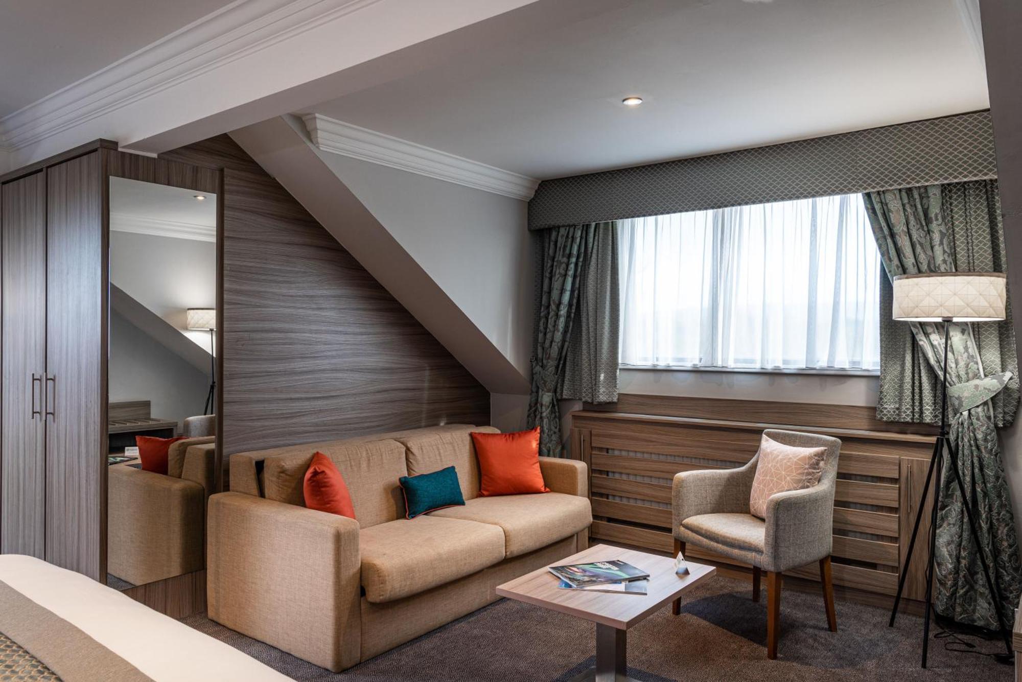 Holiday Inn - Manchester - Oldham By Ihg Failsworth Ngoại thất bức ảnh