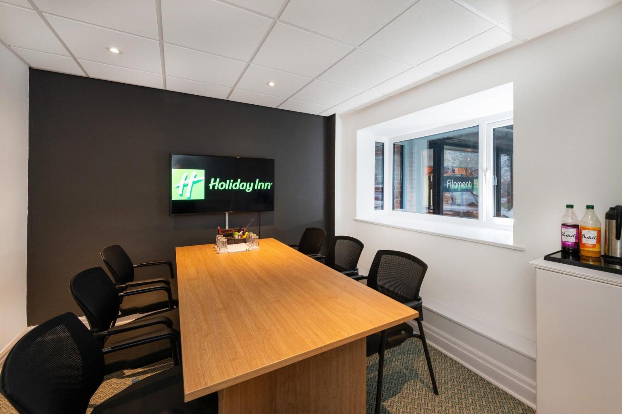 Holiday Inn - Manchester - Oldham By Ihg Failsworth Ngoại thất bức ảnh