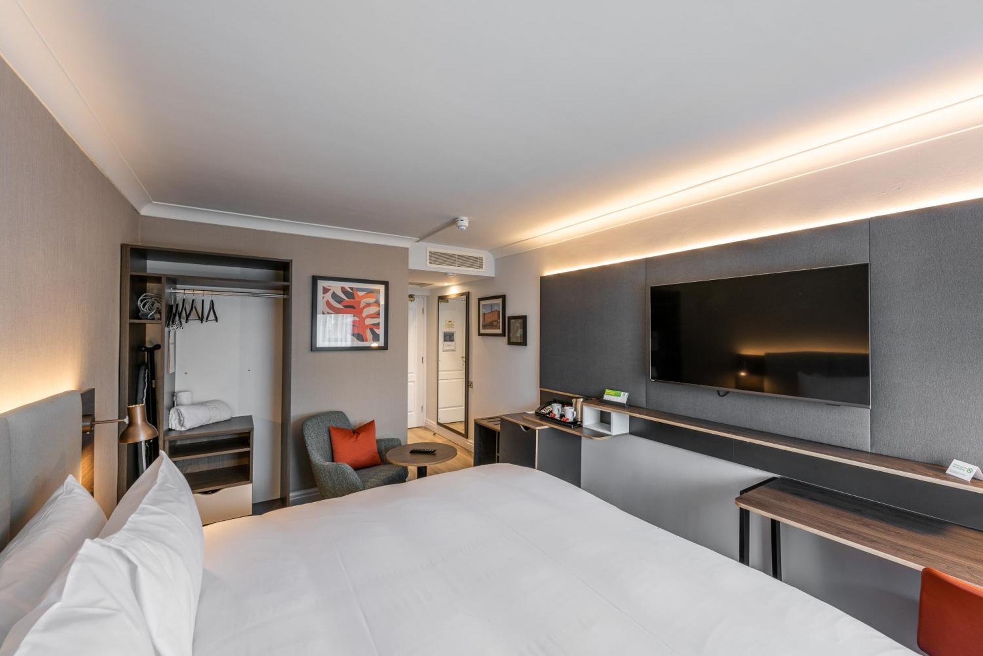 Holiday Inn - Manchester - Oldham By Ihg Failsworth Ngoại thất bức ảnh