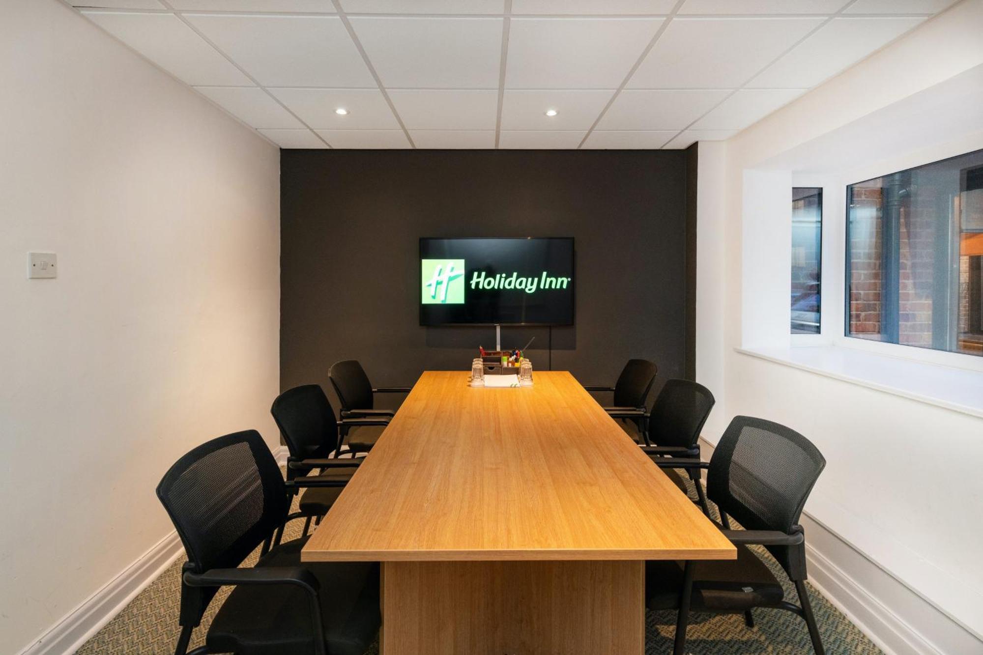 Holiday Inn - Manchester - Oldham By Ihg Failsworth Ngoại thất bức ảnh