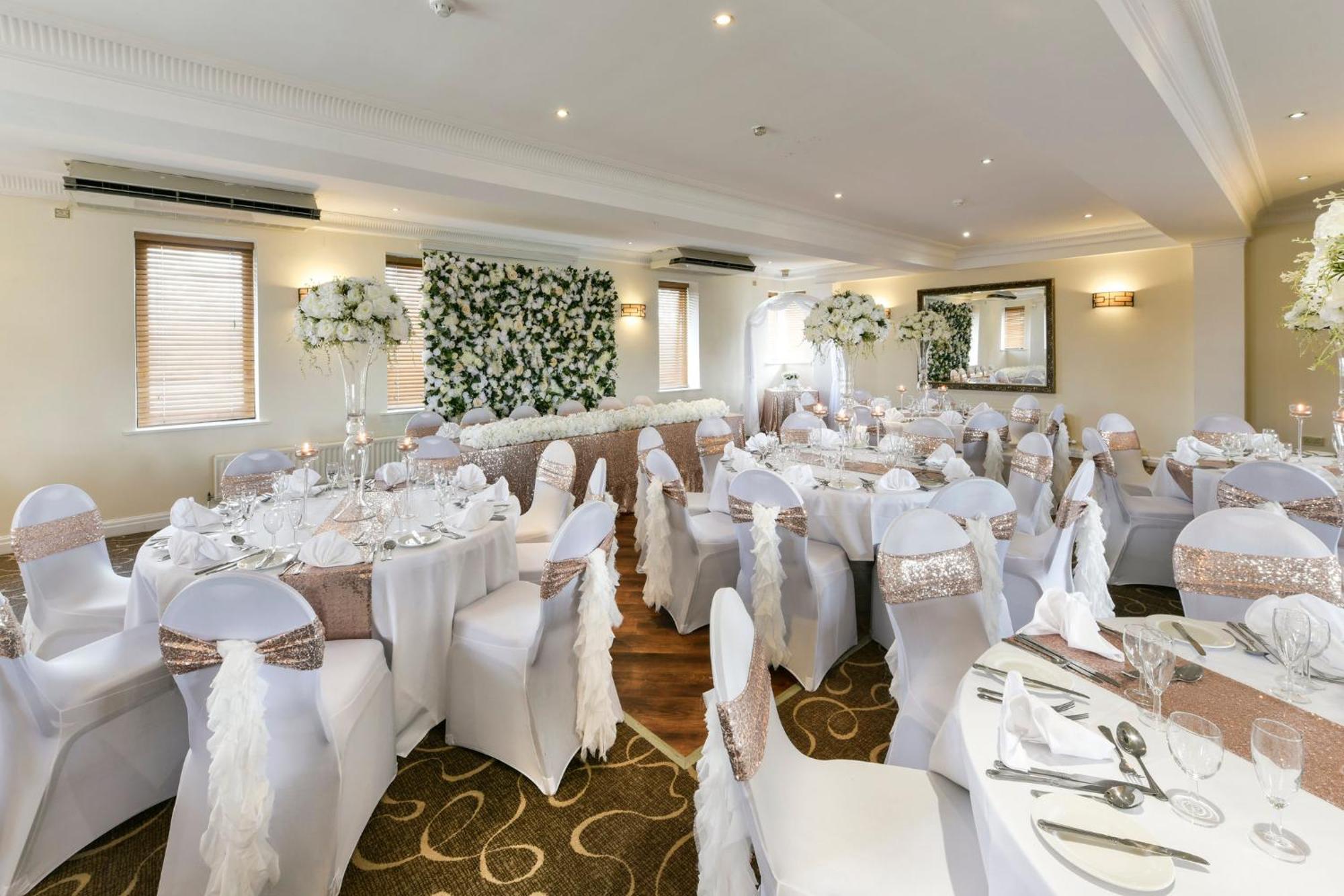 Holiday Inn - Manchester - Oldham By Ihg Failsworth Ngoại thất bức ảnh